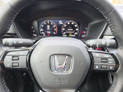 2027 Honda CR-V EX-L