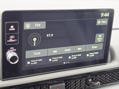 2027 Honda CR-V EX-L