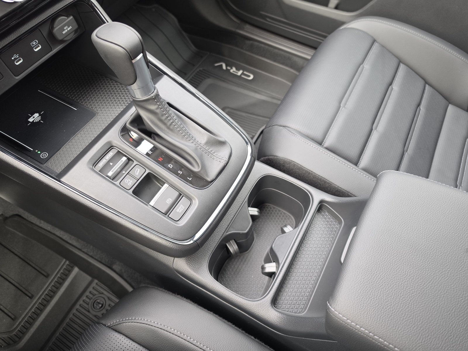 2027 Honda CR-V EX-L
