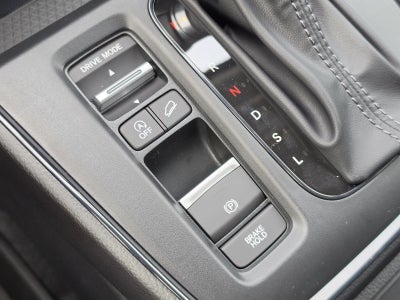 2027 Honda CR-V EX-L