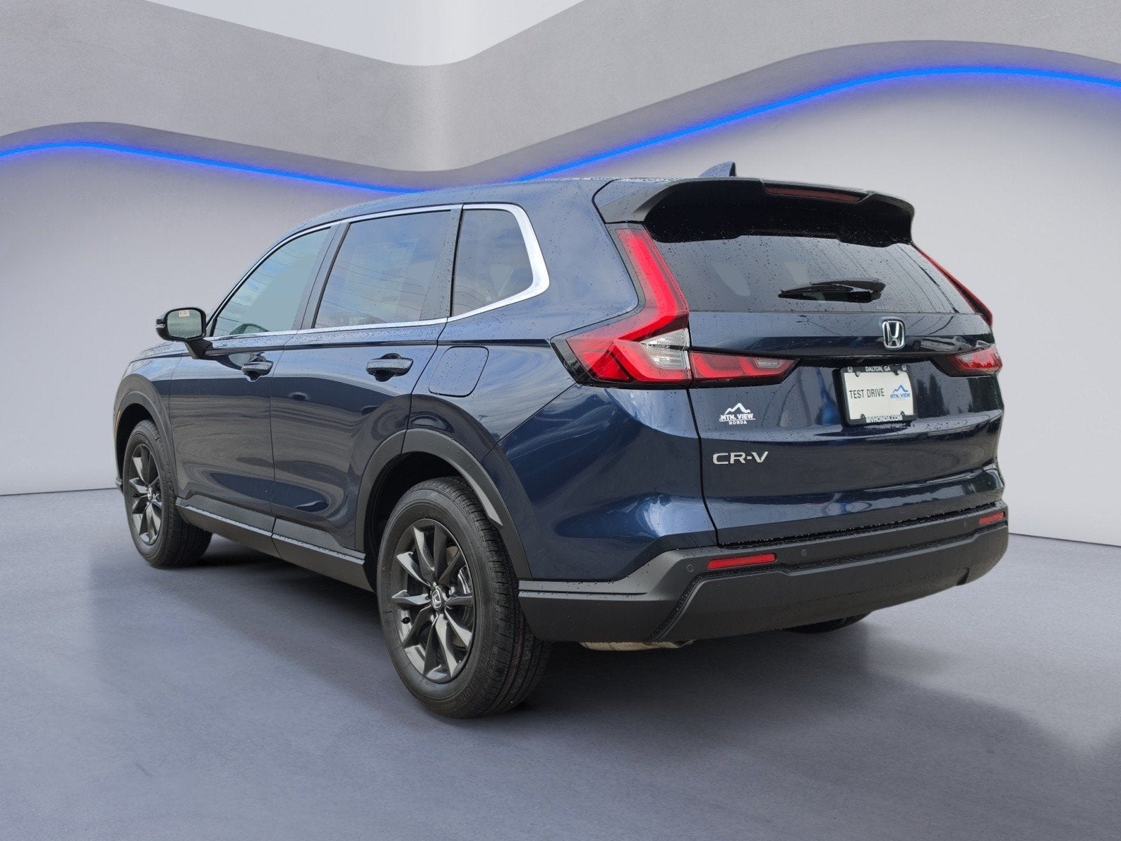 2027 Honda CR-V EX-L