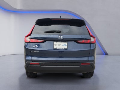 2027 Honda CR-V EX-L