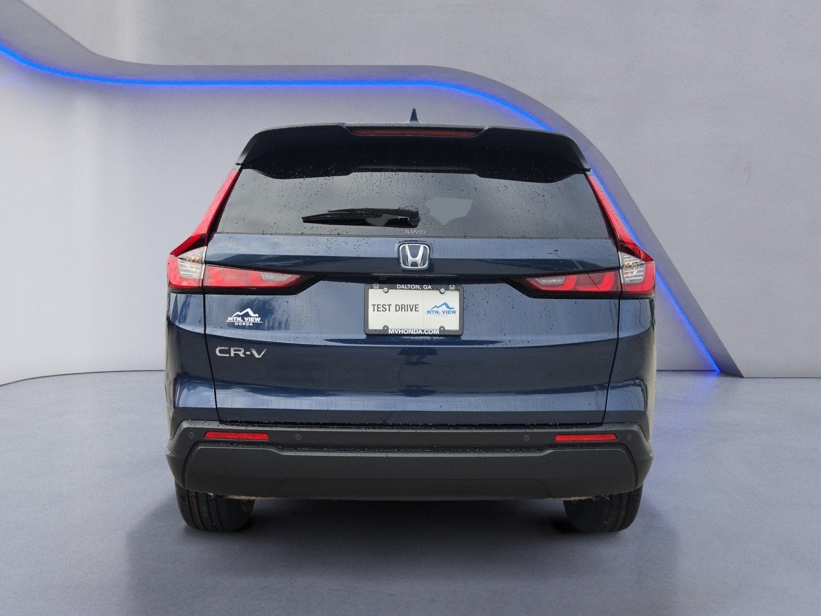 2027 Honda CR-V EX-L