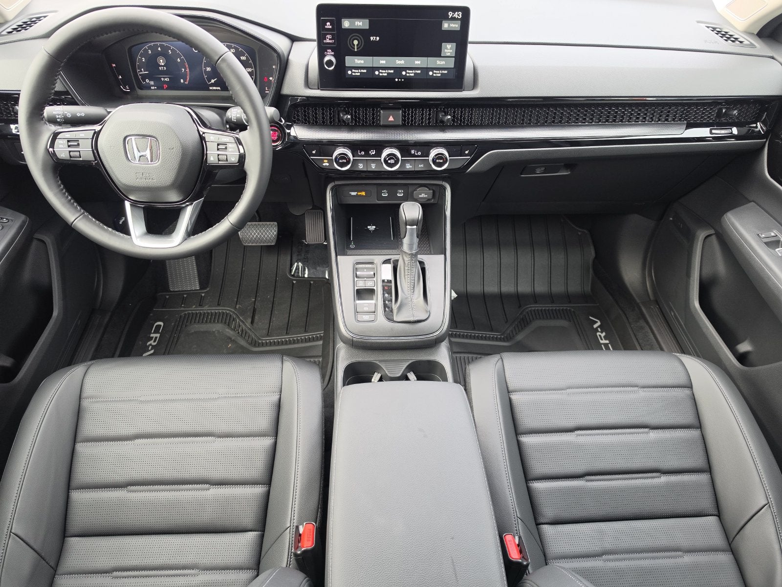 2027 Honda CR-V EX-L