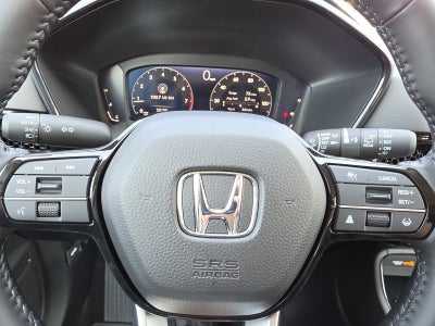 2027 Honda CR-V EX-L