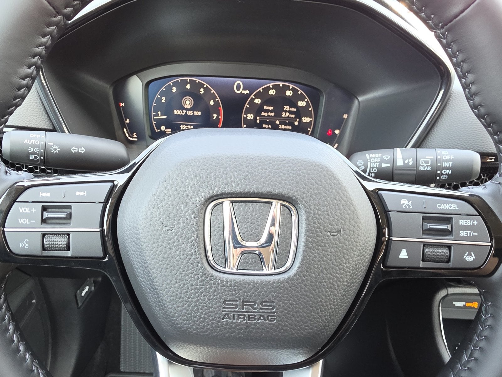 2027 Honda CR-V EX-L