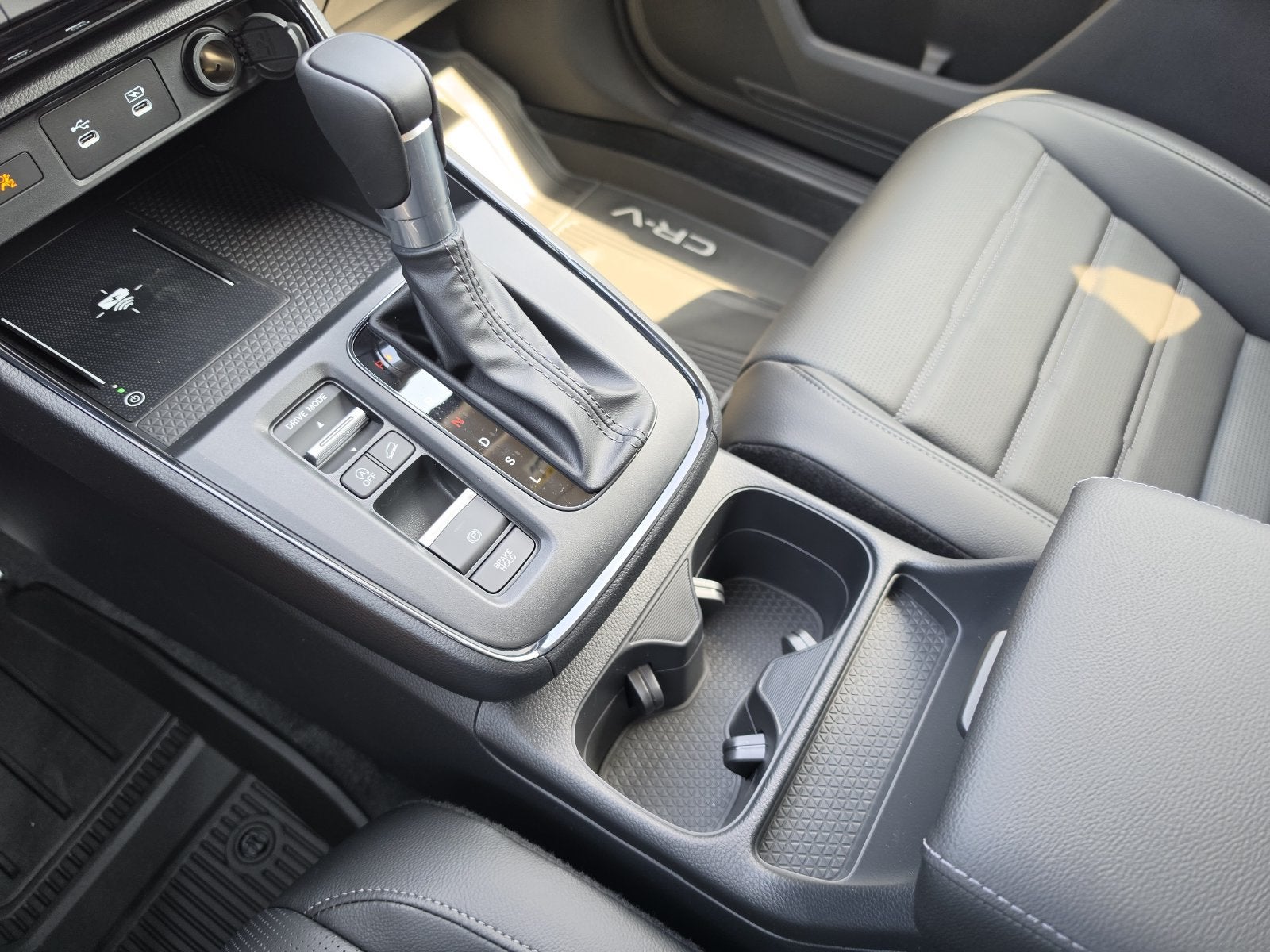 2027 Honda CR-V EX-L