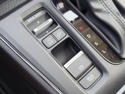 2027 Honda CR-V EX-L