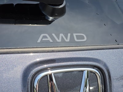 2027 Honda CR-V EX-L