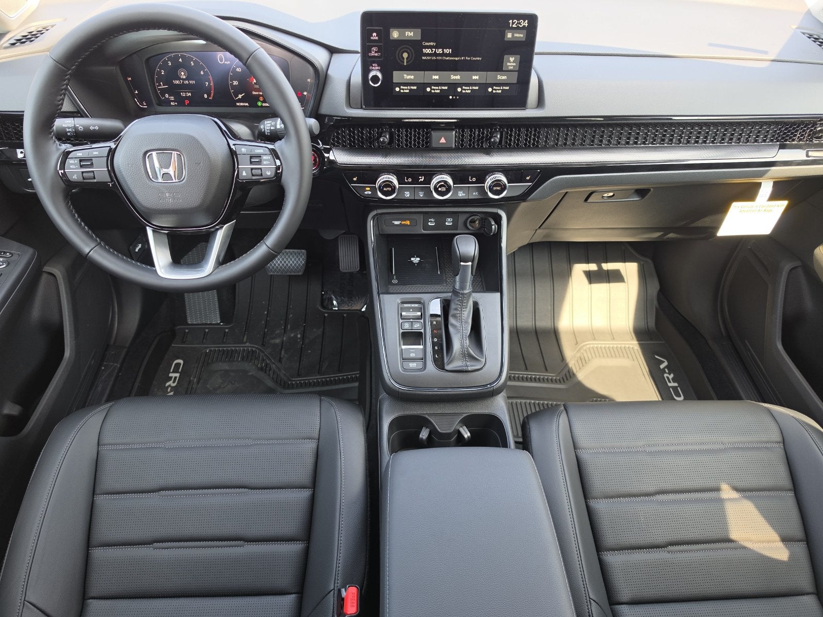 2027 Honda CR-V EX-L