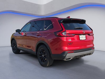 2026 Honda CR-V Hybrid Sport