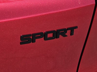 2026 Honda CR-V Hybrid Sport