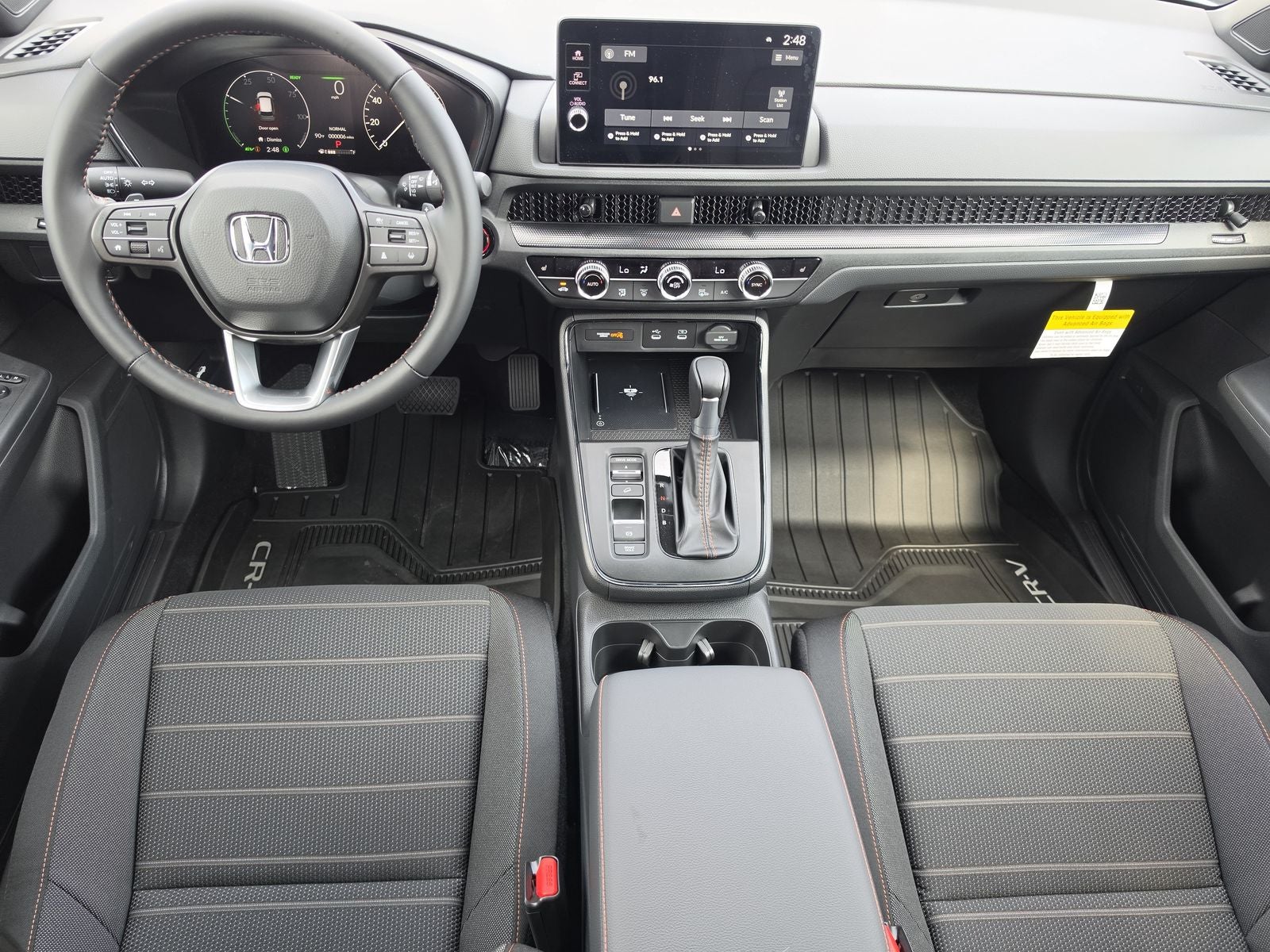 2026 Honda CR-V Hybrid Sport