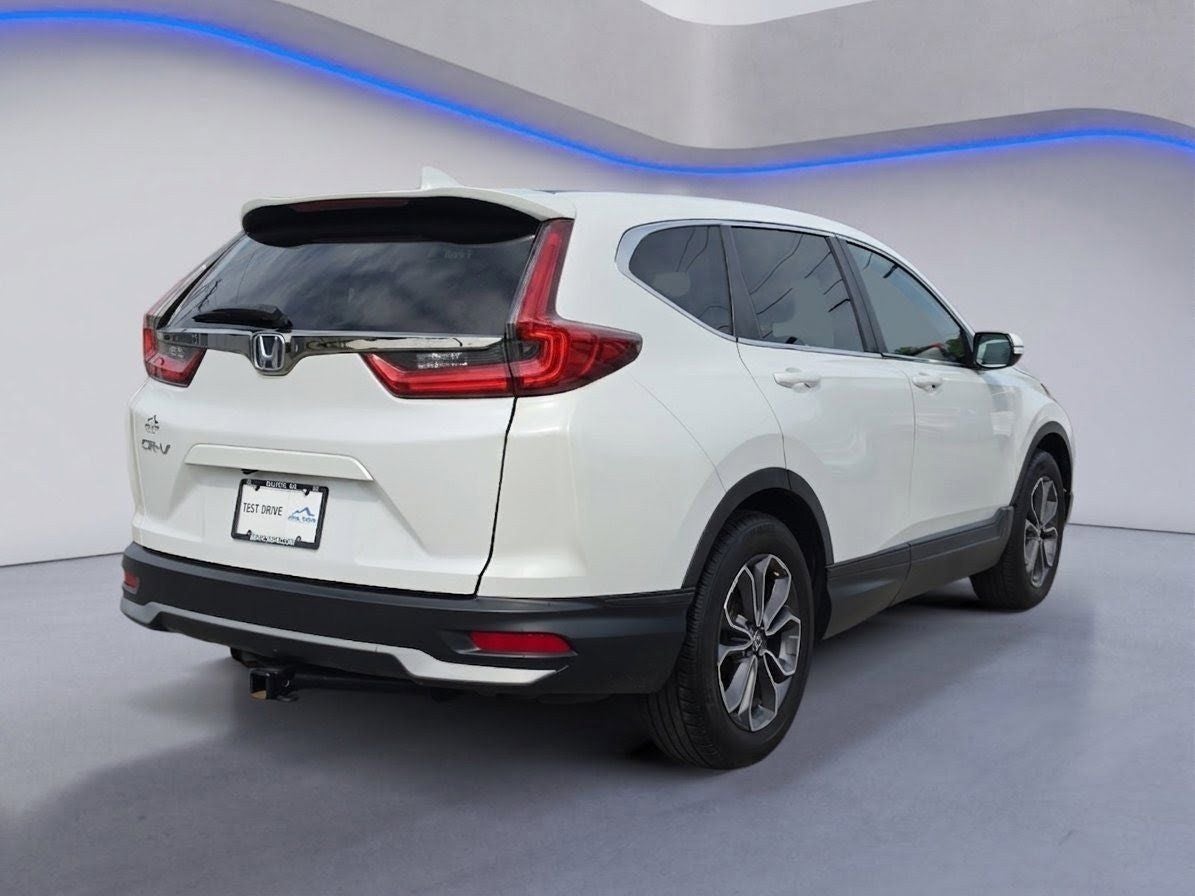2022 Honda CR-V EX-L