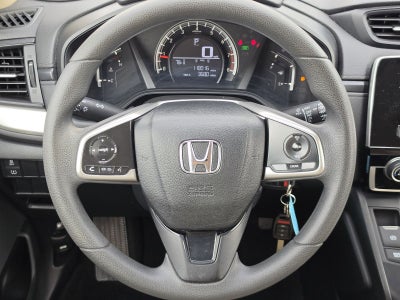 2017 Honda CR-V LX