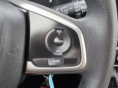 2017 Honda CR-V LX