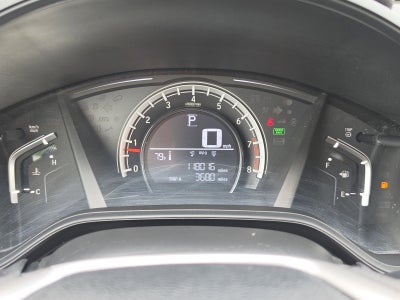 2017 Honda CR-V LX