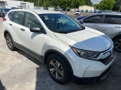 2017 Honda CR-V LX