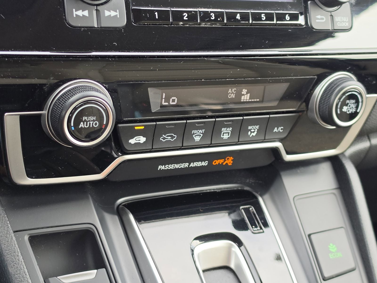 2017 Honda CR-V LX