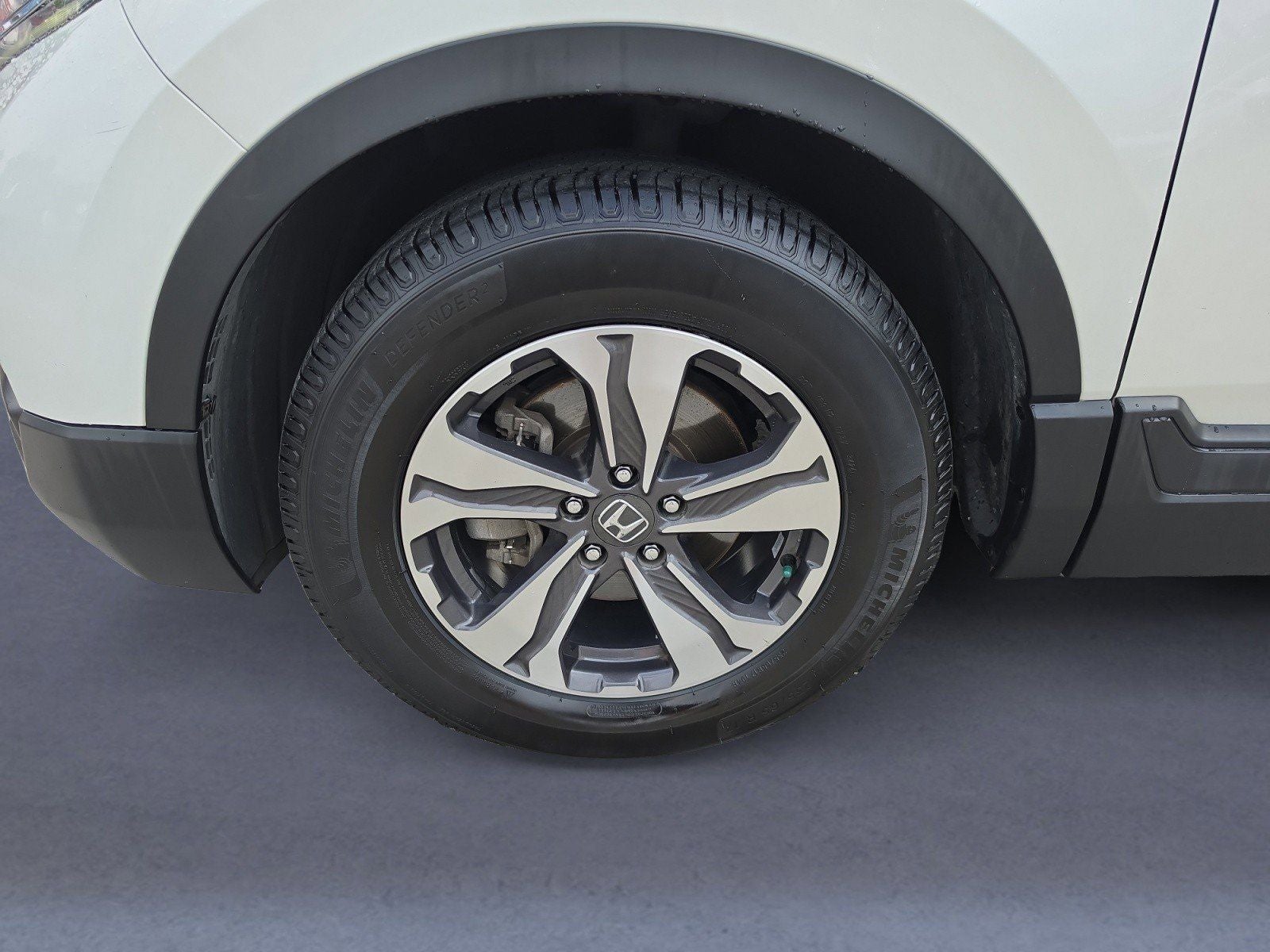 2017 Honda CR-V LX