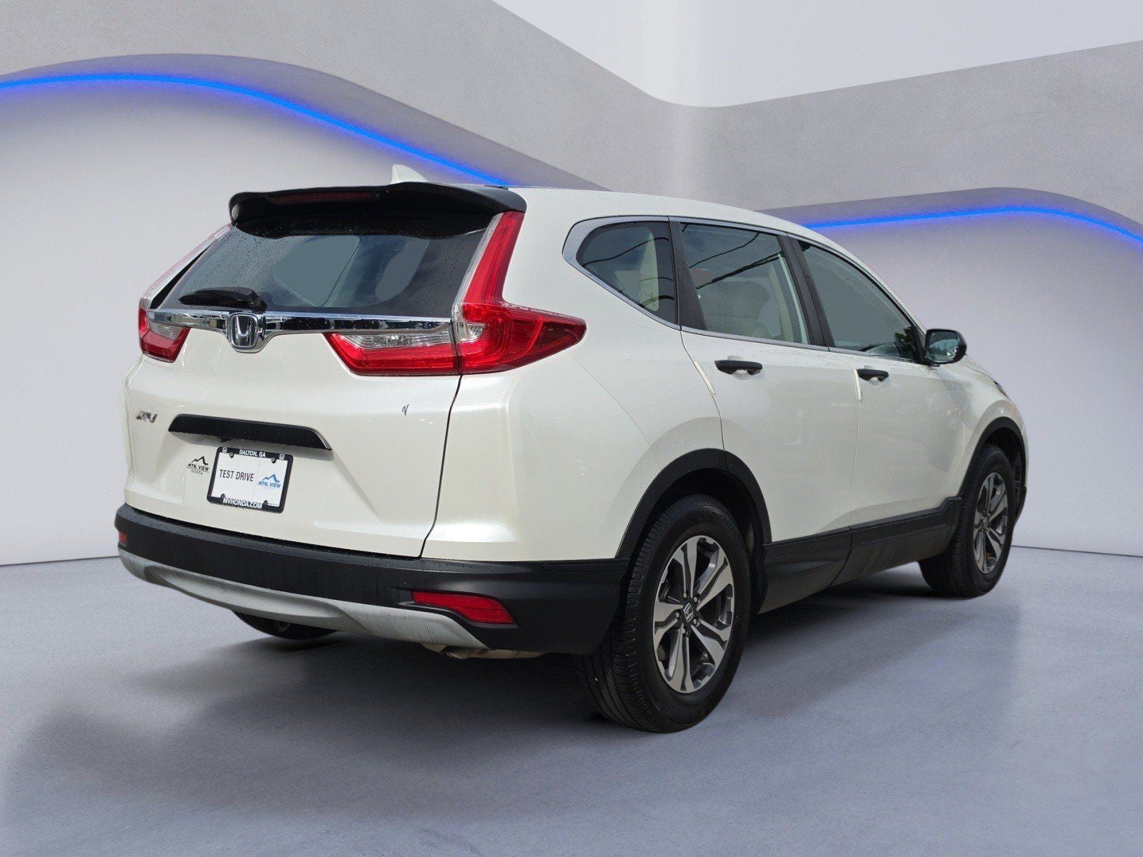2017 Honda CR-V LX