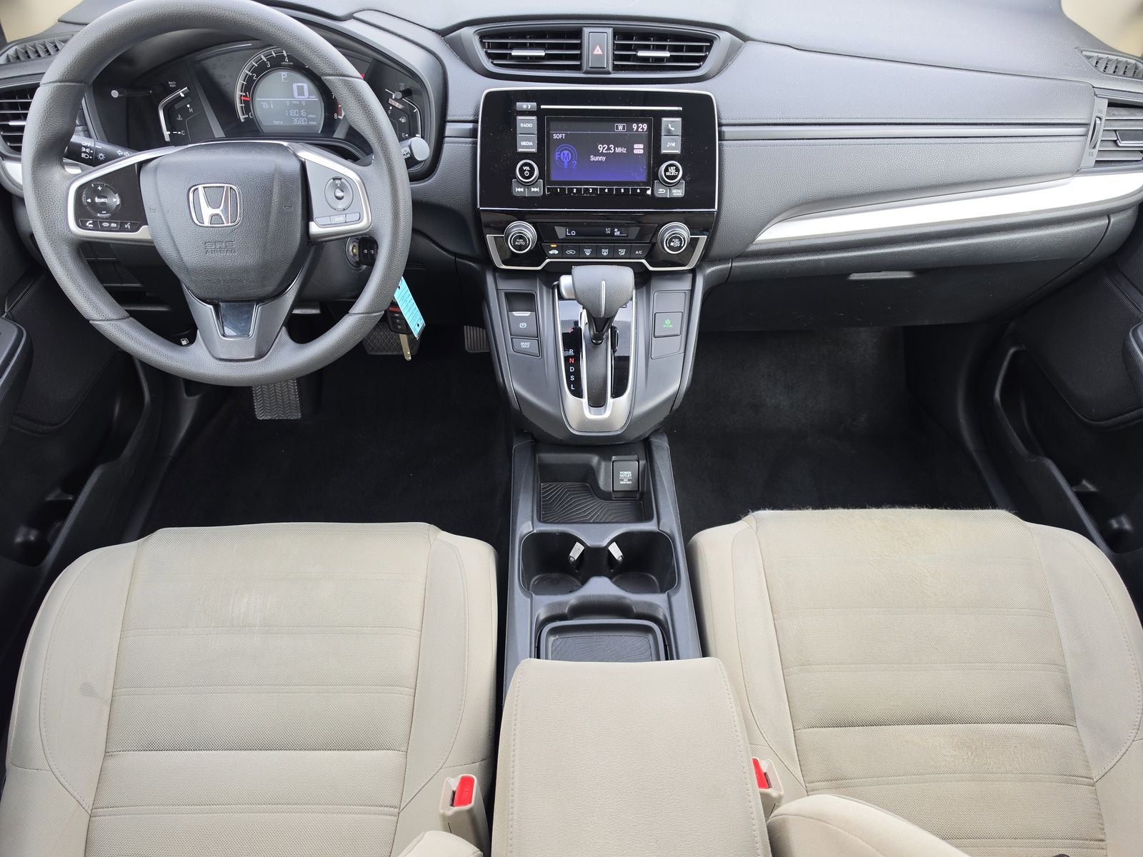 2017 Honda CR-V LX
