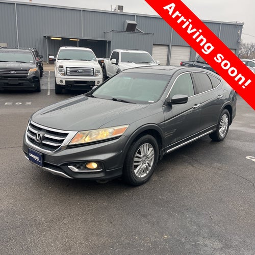 2013 Honda Crosstour EX