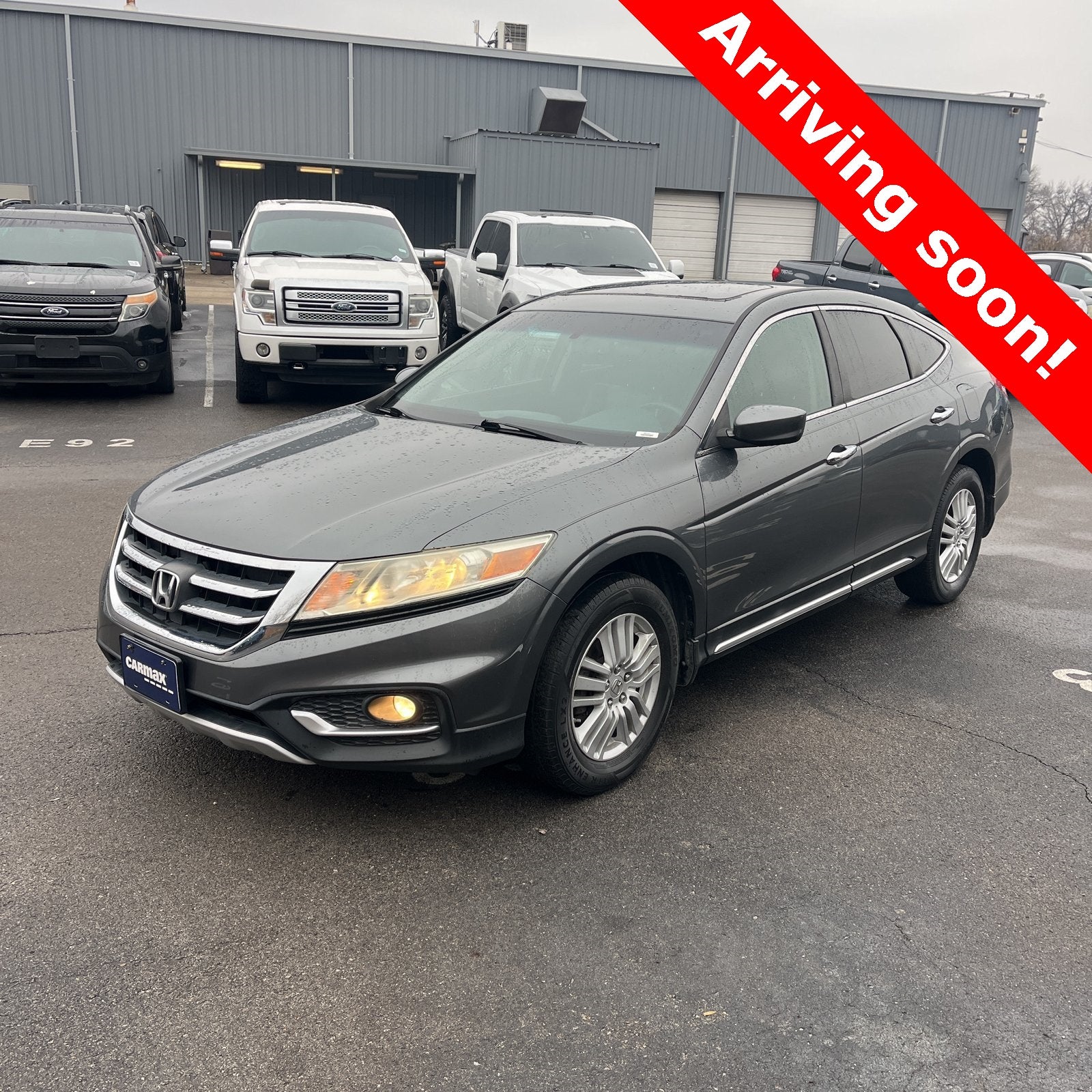 2013 Honda Crosstour EX