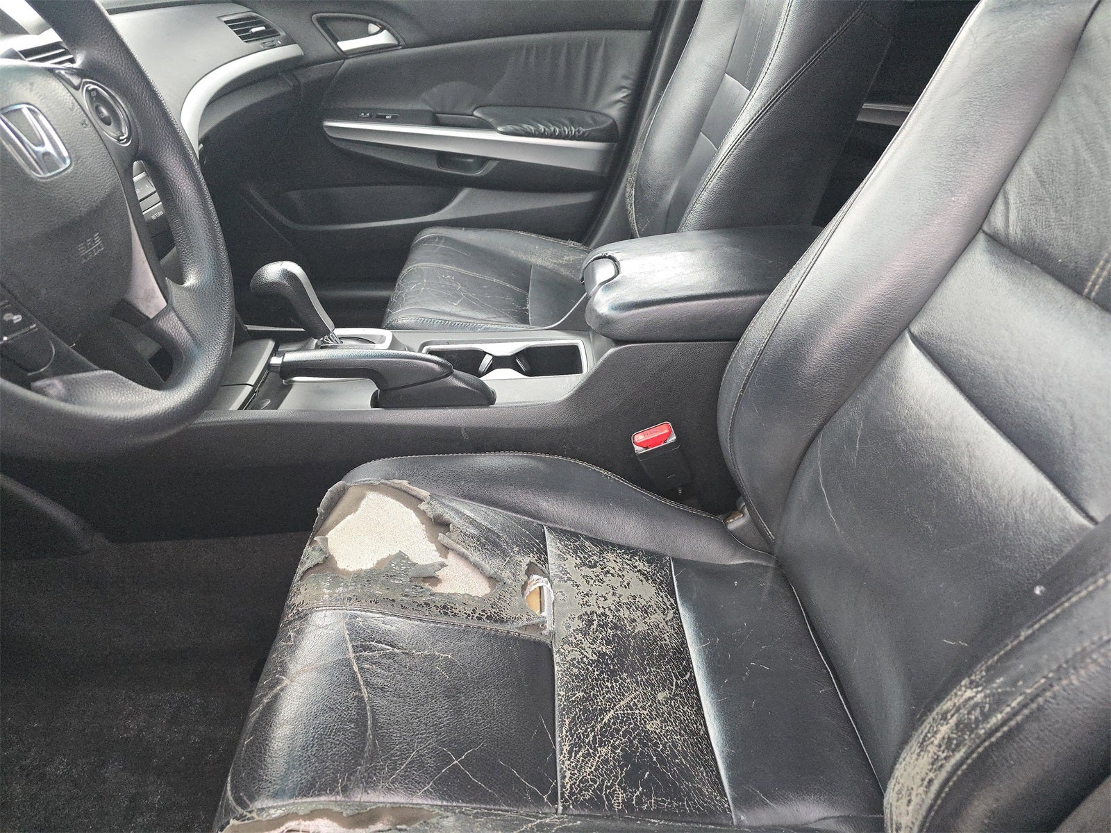 2013 Honda Crosstour EX