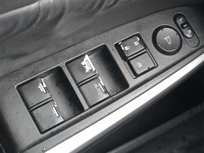 2013 Honda Crosstour EX