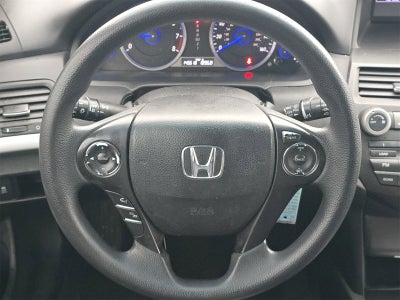 2013 Honda Crosstour EX