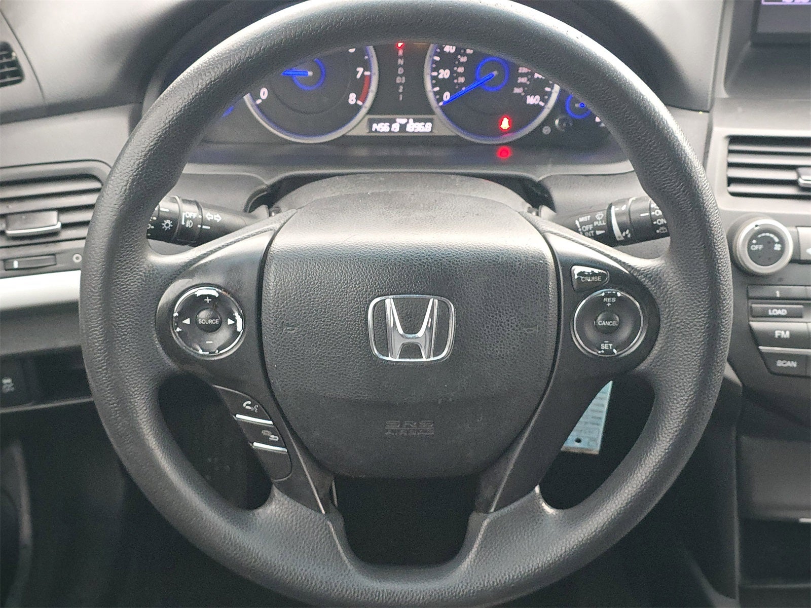 2013 Honda Crosstour EX