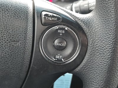 2013 Honda Crosstour EX