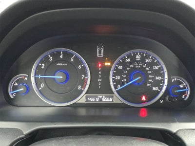 2013 Honda Crosstour EX