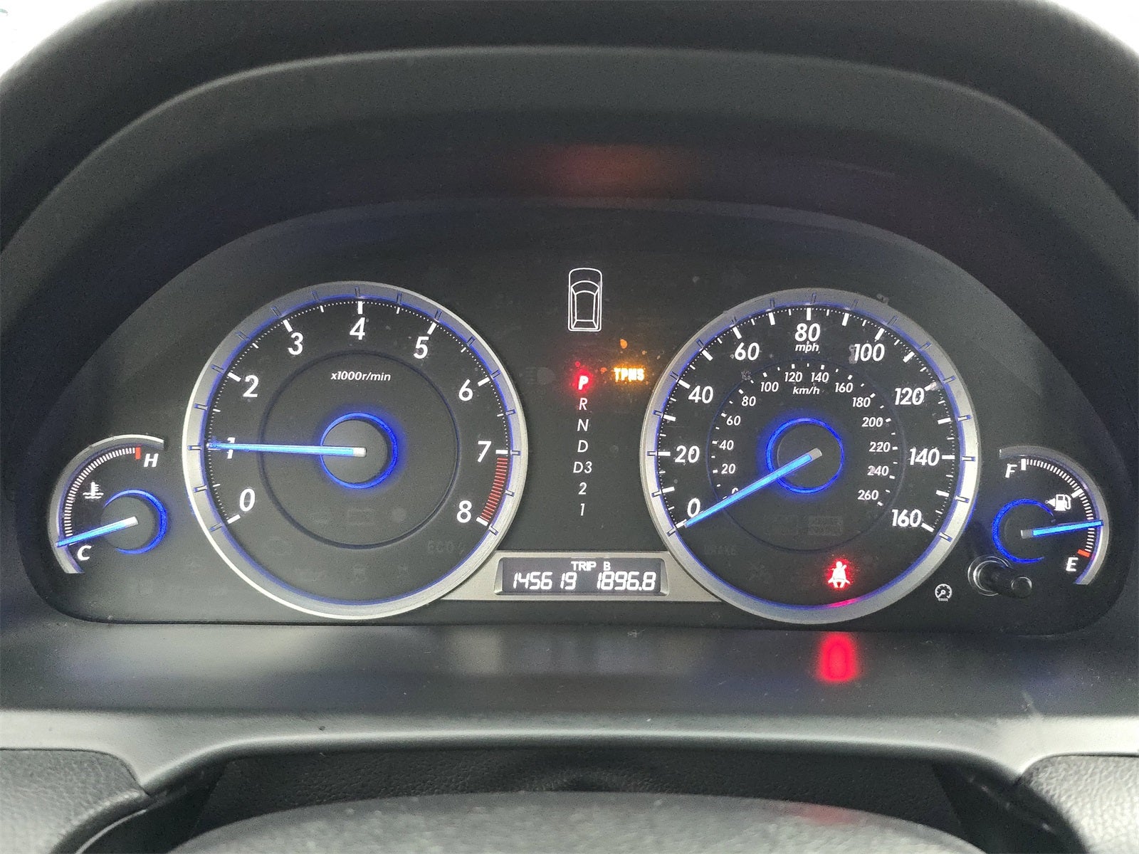 2013 Honda Crosstour EX