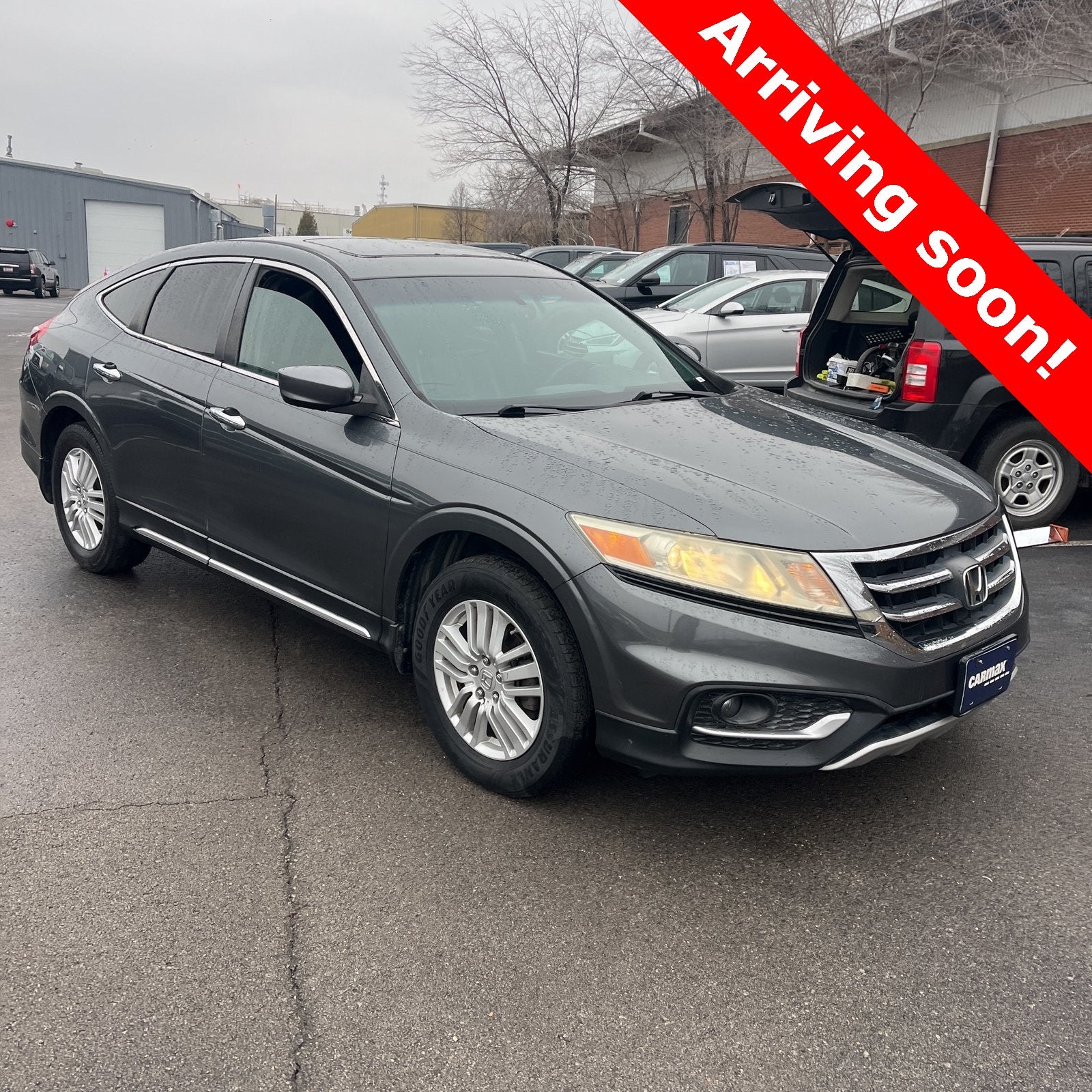 2013 Honda Crosstour EX