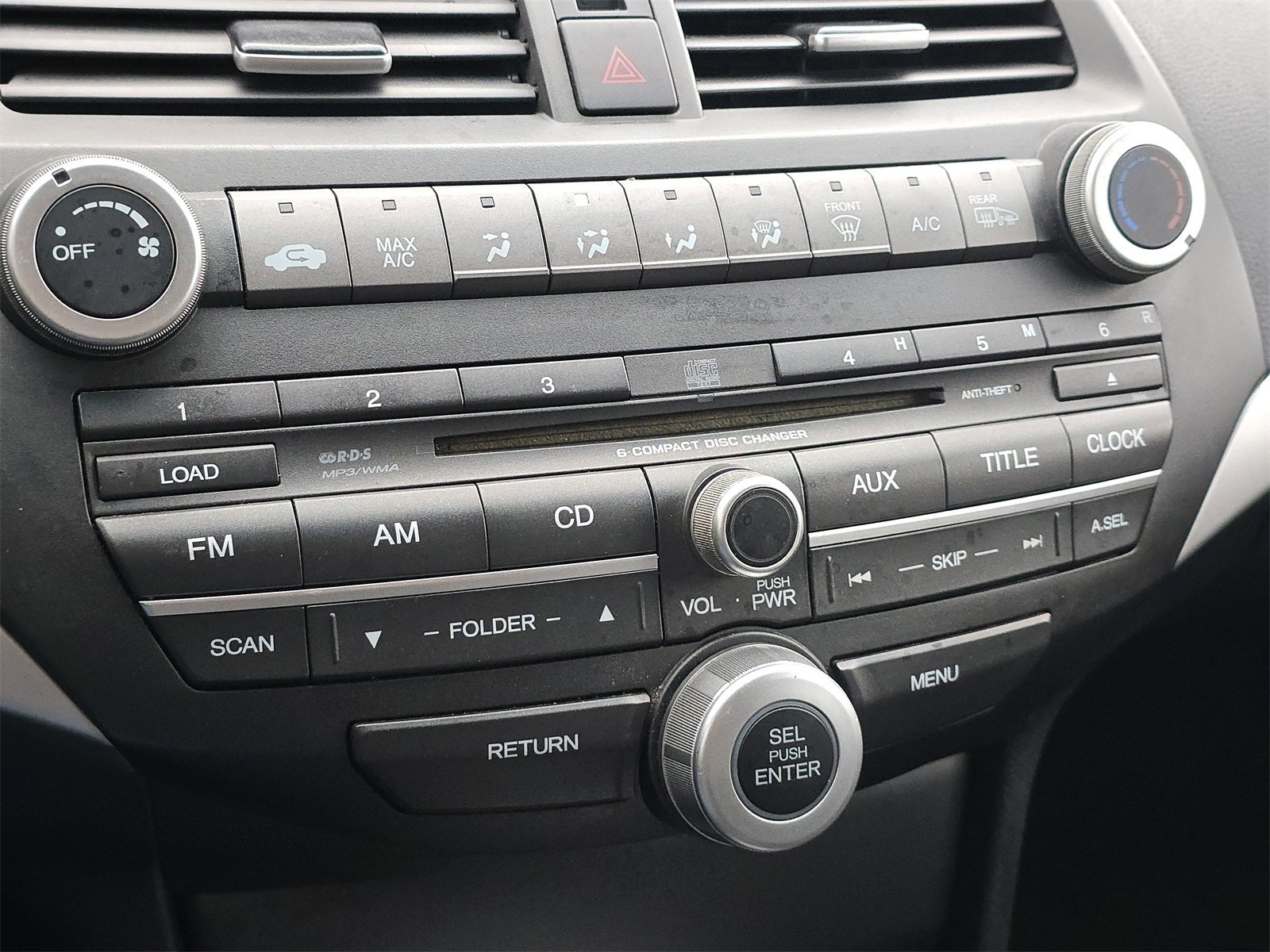 2013 Honda Crosstour EX