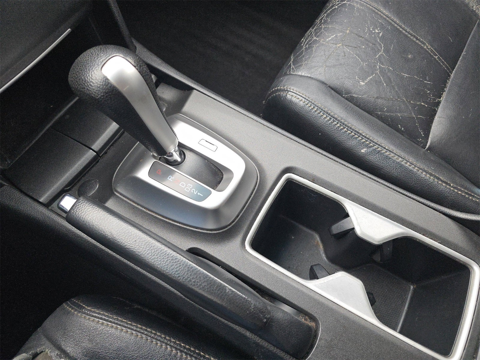 2013 Honda Crosstour EX