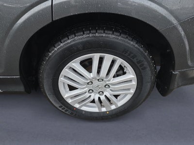 2013 Honda Crosstour EX