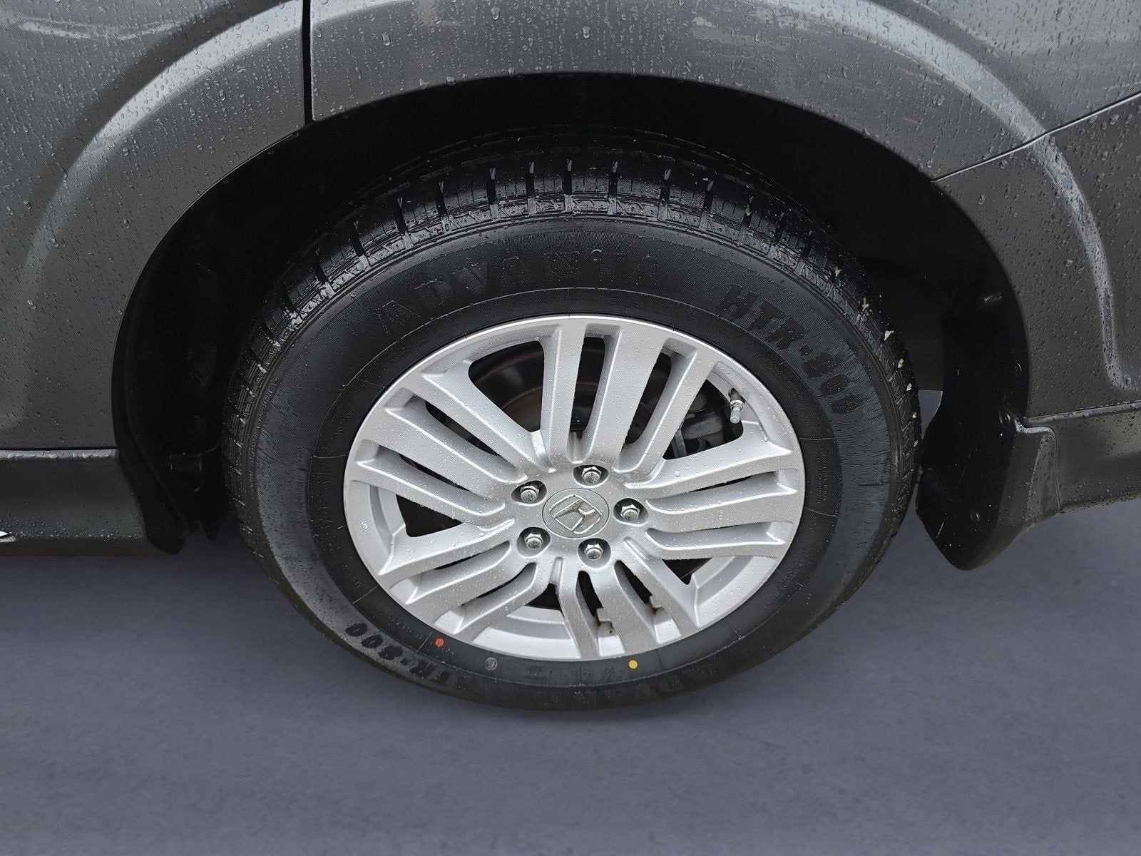 2013 Honda Crosstour EX