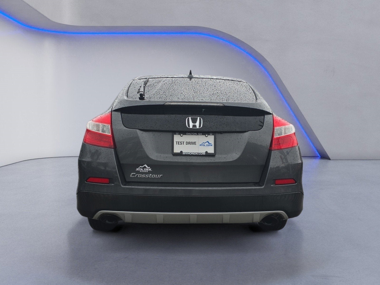 2013 Honda Crosstour EX