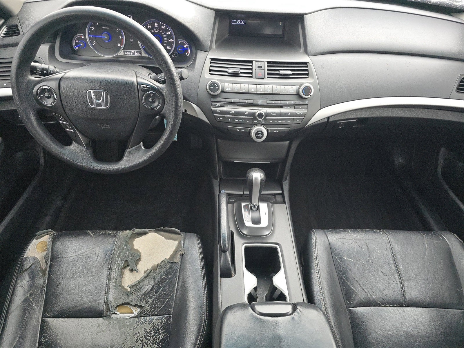 2013 Honda Crosstour EX