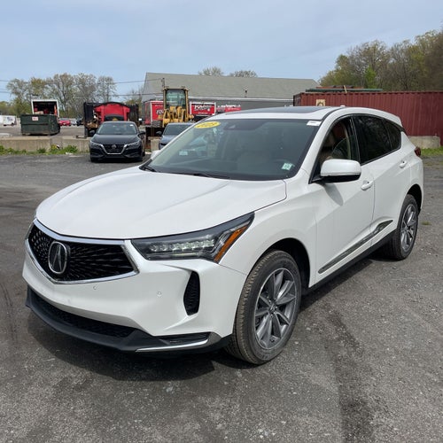 2023 Acura RDX Technology Package SH-AWD
