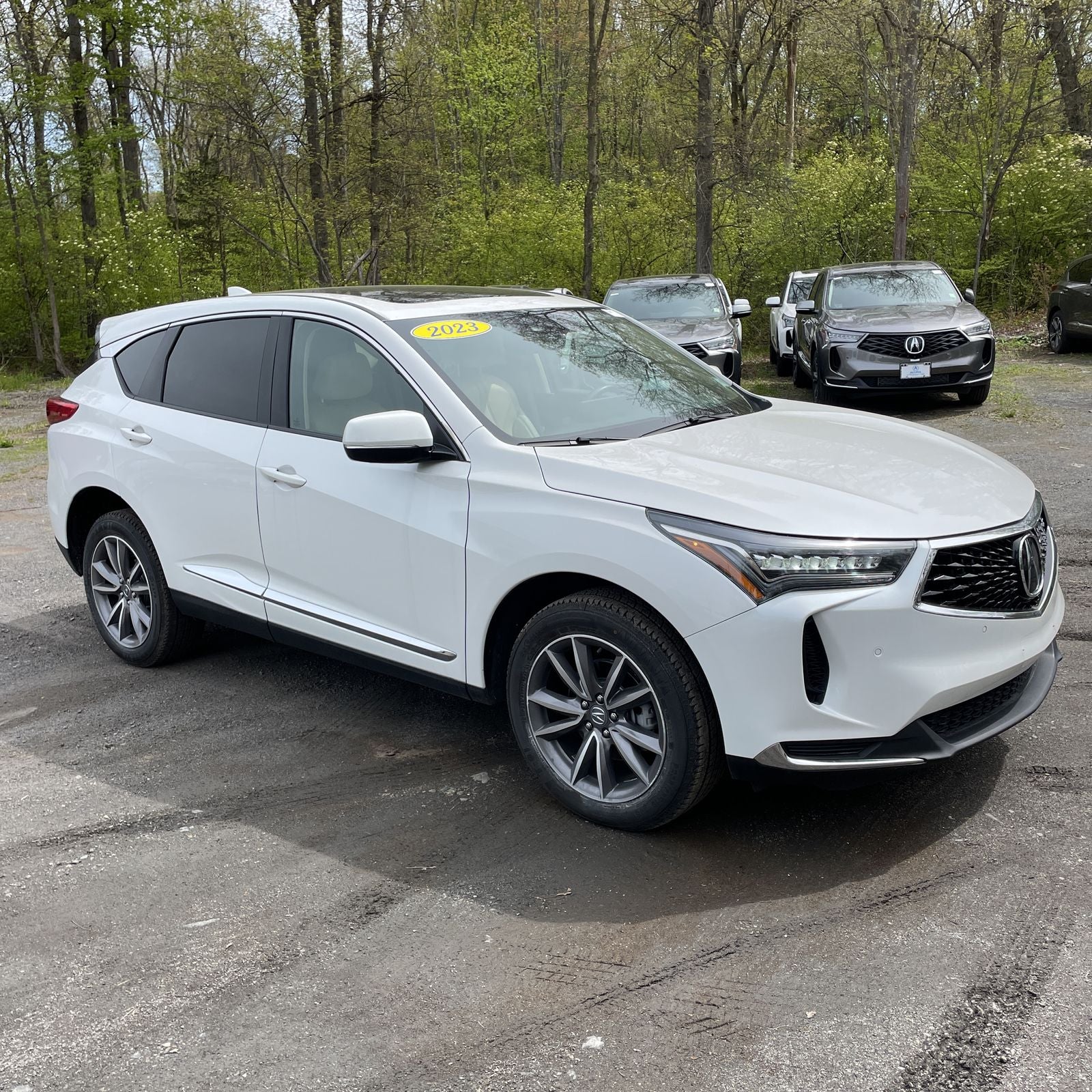 2023 Acura RDX Technology Package SH-AWD
