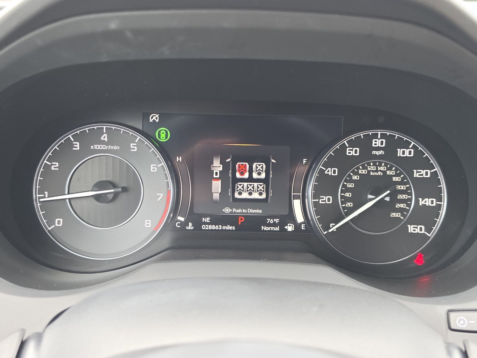 2023 Acura RDX Technology Package SH-AWD