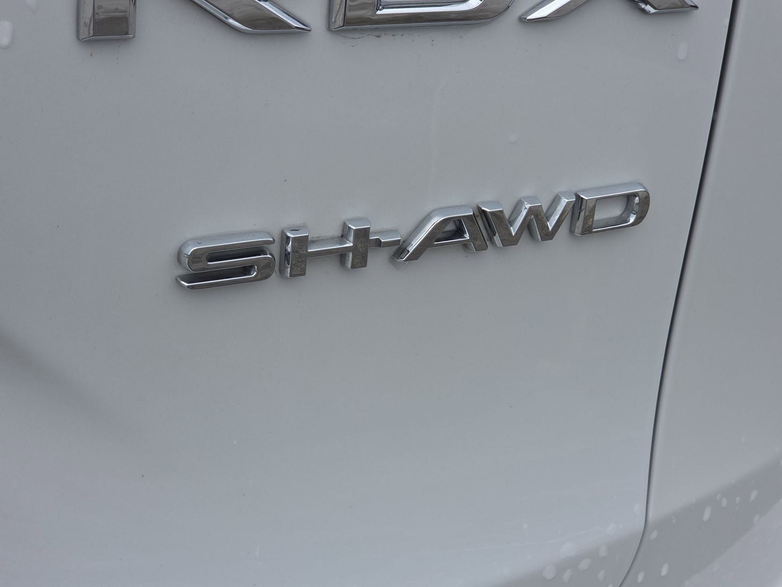 2023 Acura RDX Technology Package SH-AWD