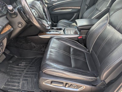 2019 Acura MDX 3.5L Advance Package