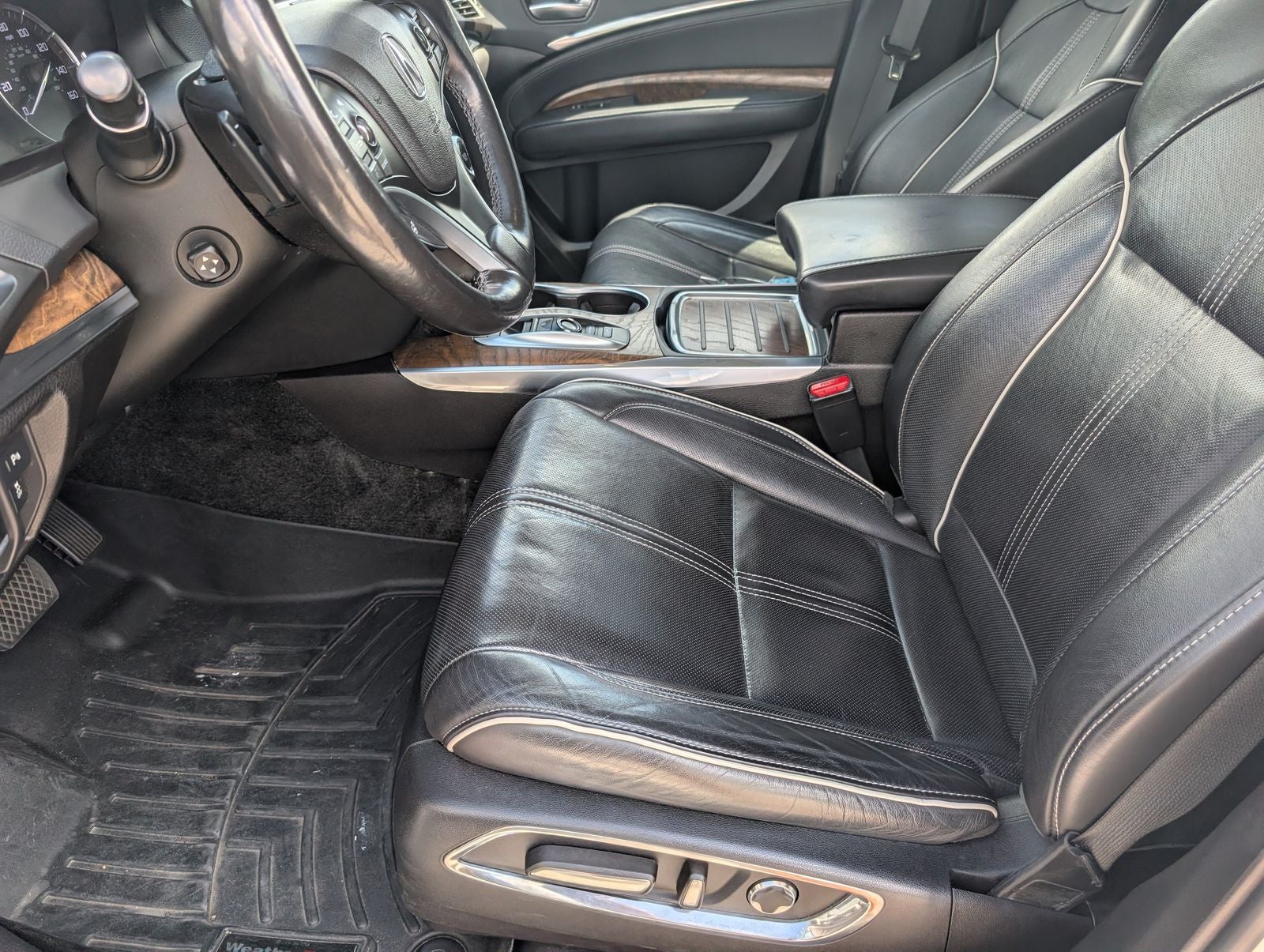 2019 Acura MDX 3.5L Advance Package
