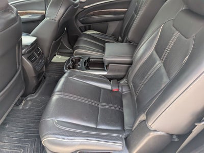 2019 Acura MDX 3.5L Advance Package