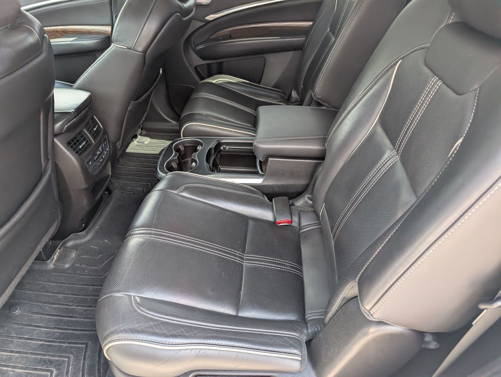 2019 Acura MDX 3.5L Advance Package
